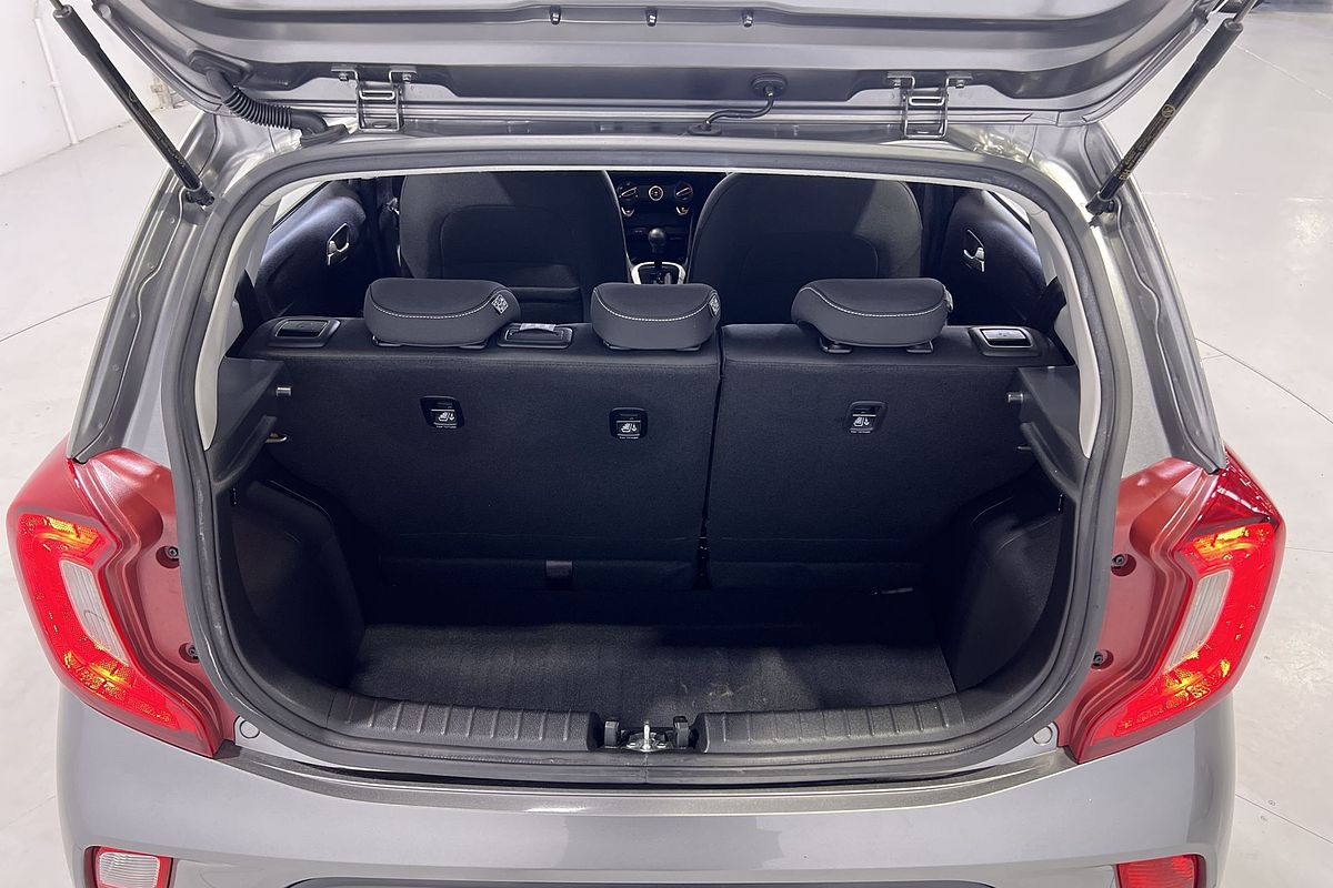 2023 Kia Picanto S JA