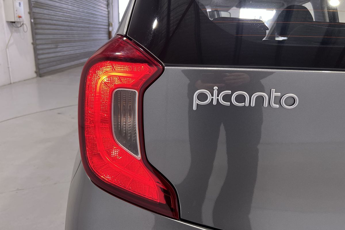 2023 Kia Picanto S JA