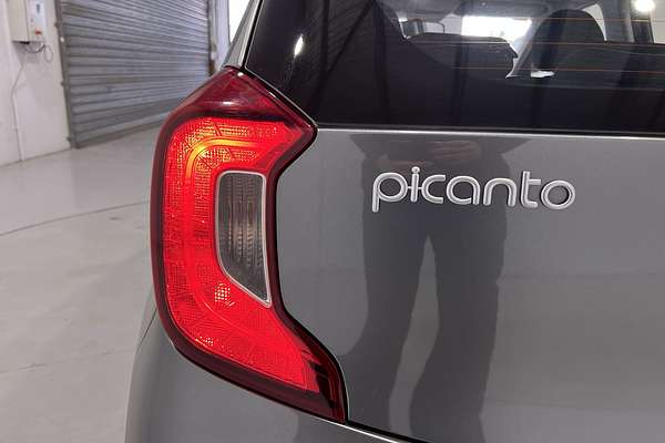 2023 Kia Picanto S JA