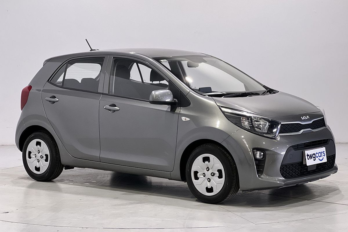2023 Kia Picanto S JA