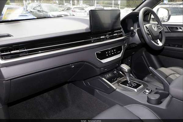 2024 SsangYong Musso Adventure Q261 4X4 LWB