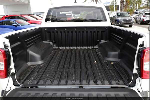 2024 SsangYong Musso Adventure Q261 4X4 LWB