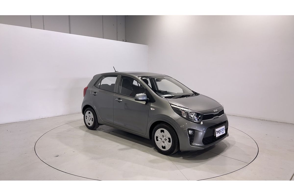 2023 Kia Picanto S JA