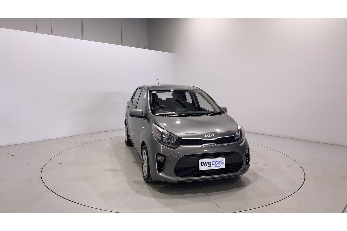 2023 Kia Picanto S JA