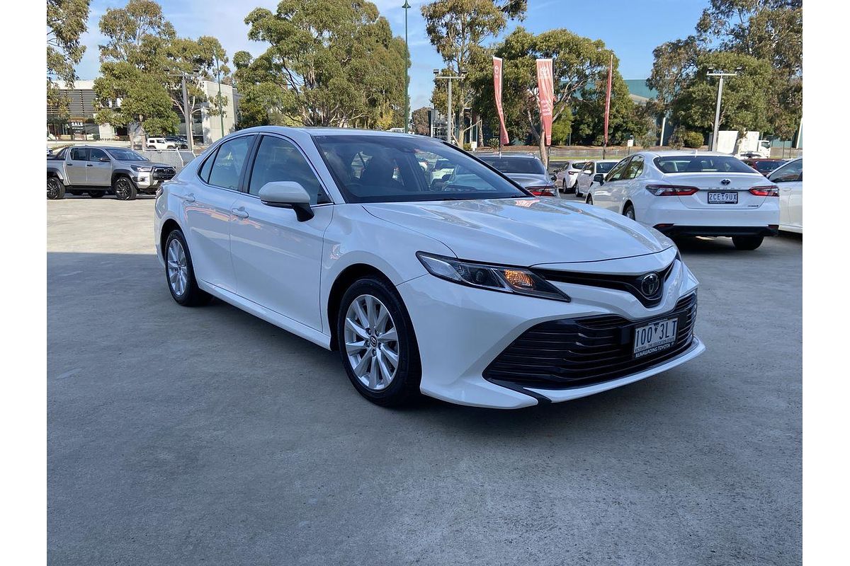 2018 Toyota Camry Ascent ASV70R