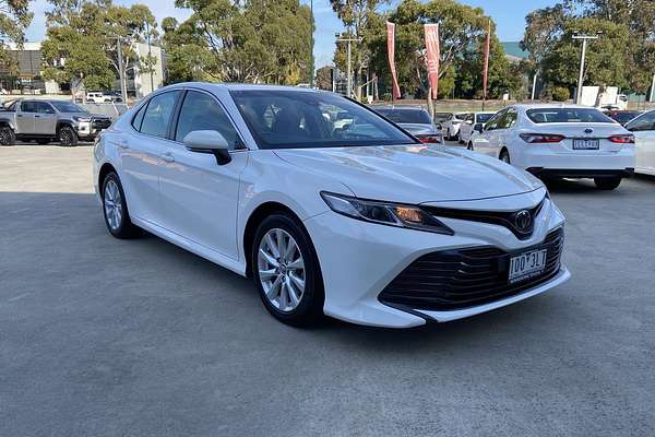 2018 Toyota Camry Ascent ASV70R
