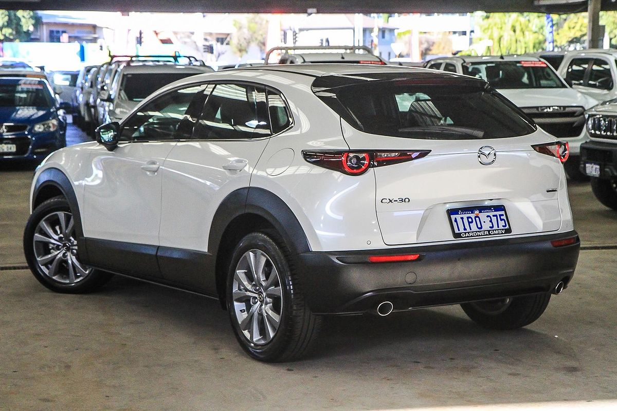 2023 Mazda CX-30 G25 Touring SP DM Series