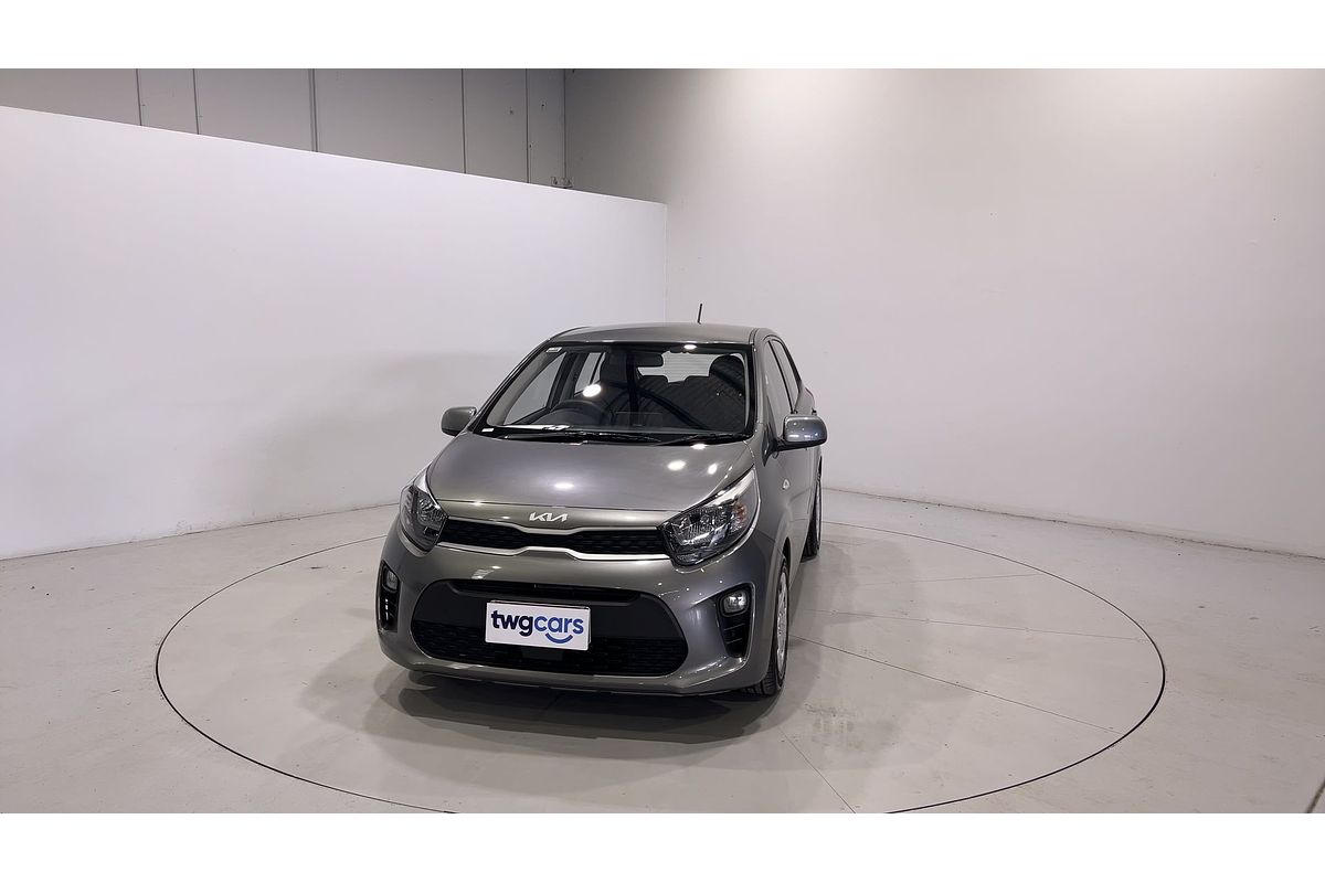 2023 Kia Picanto S JA