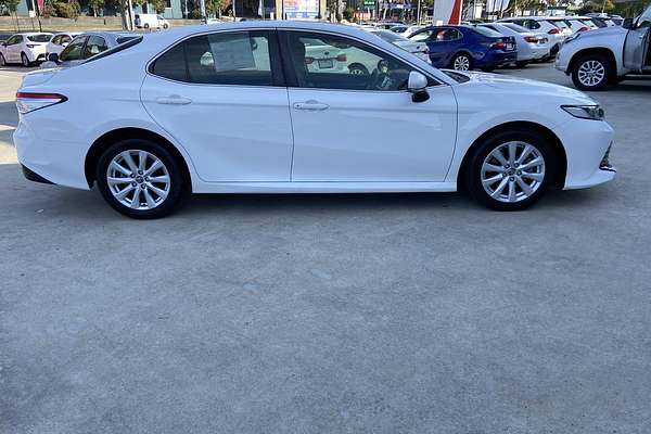 2018 Toyota Camry Ascent ASV70R