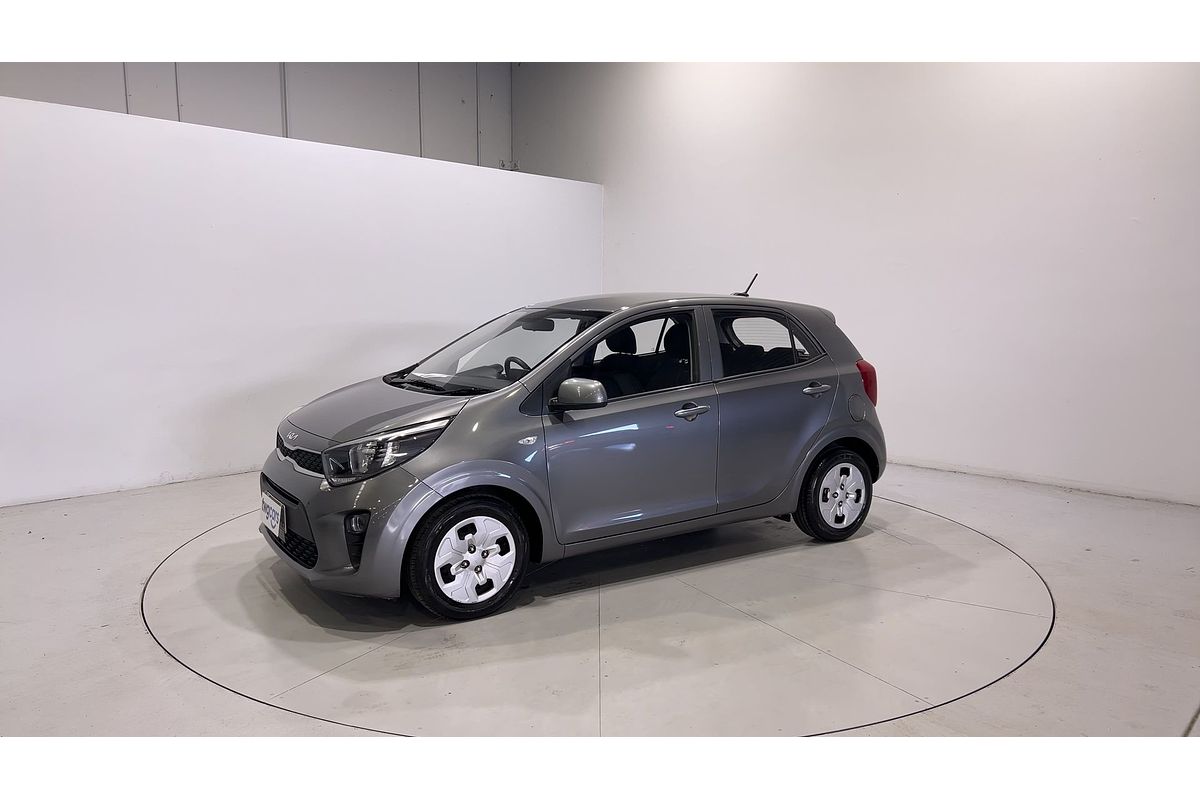 2023 Kia Picanto S JA