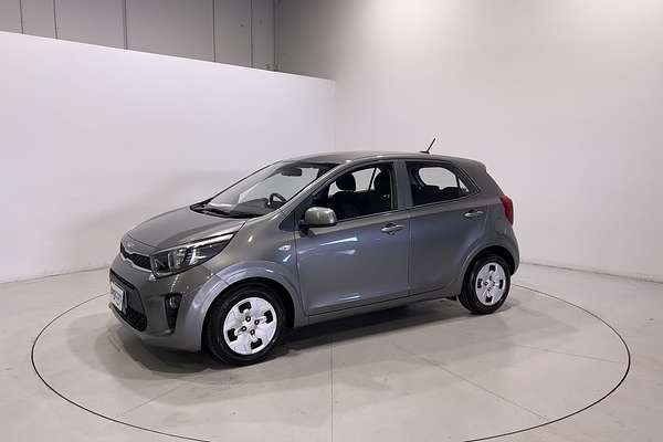 2023 Kia Picanto S JA