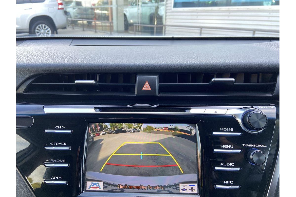 2018 Toyota Camry Ascent ASV70R