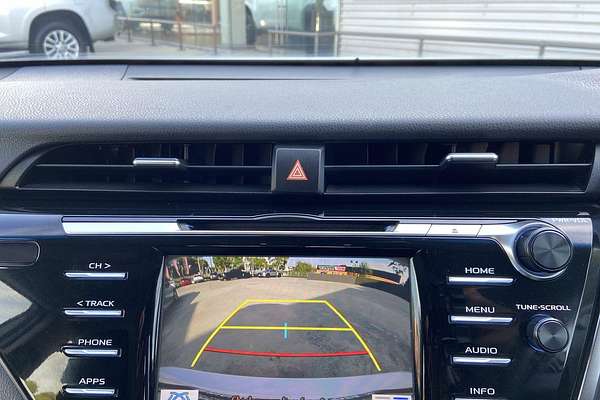 2018 Toyota Camry Ascent ASV70R