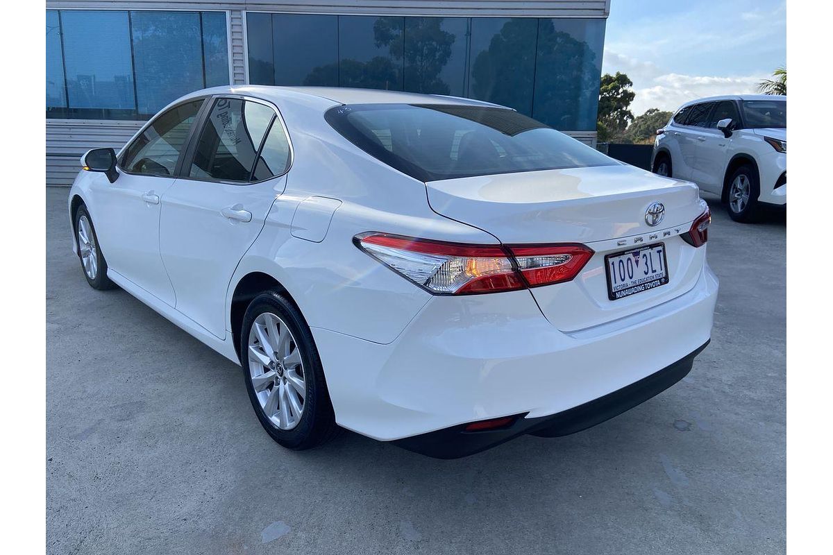 2018 Toyota Camry Ascent ASV70R