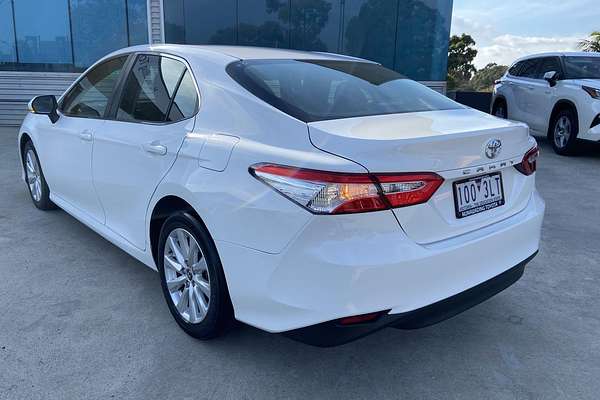 2018 Toyota Camry Ascent ASV70R
