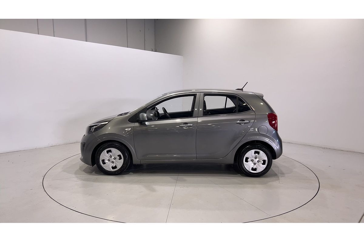 2023 Kia Picanto S JA
