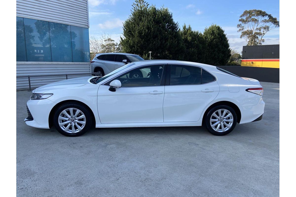 2018 Toyota Camry Ascent ASV70R