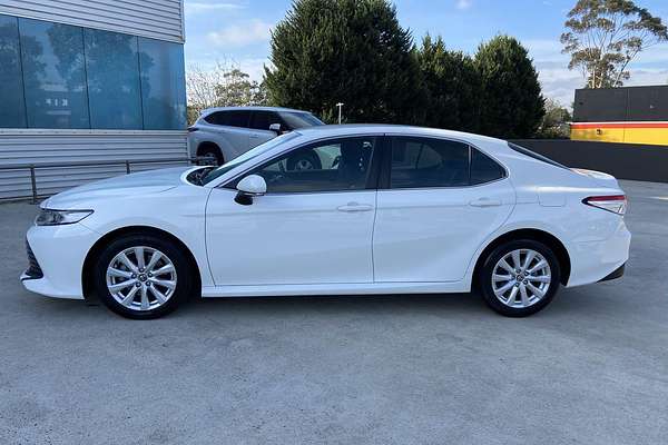 2018 Toyota Camry Ascent ASV70R