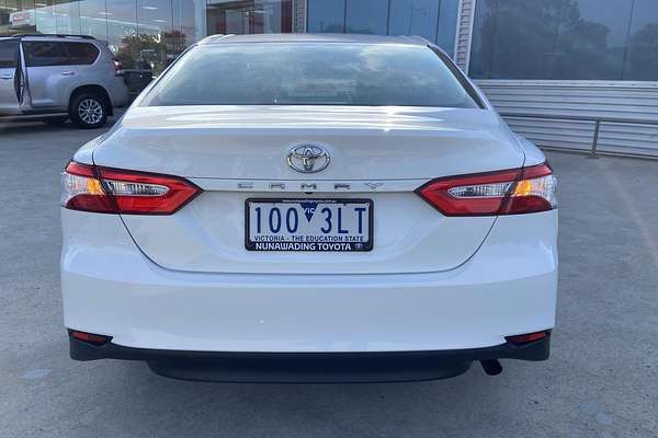 2018 Toyota Camry Ascent ASV70R