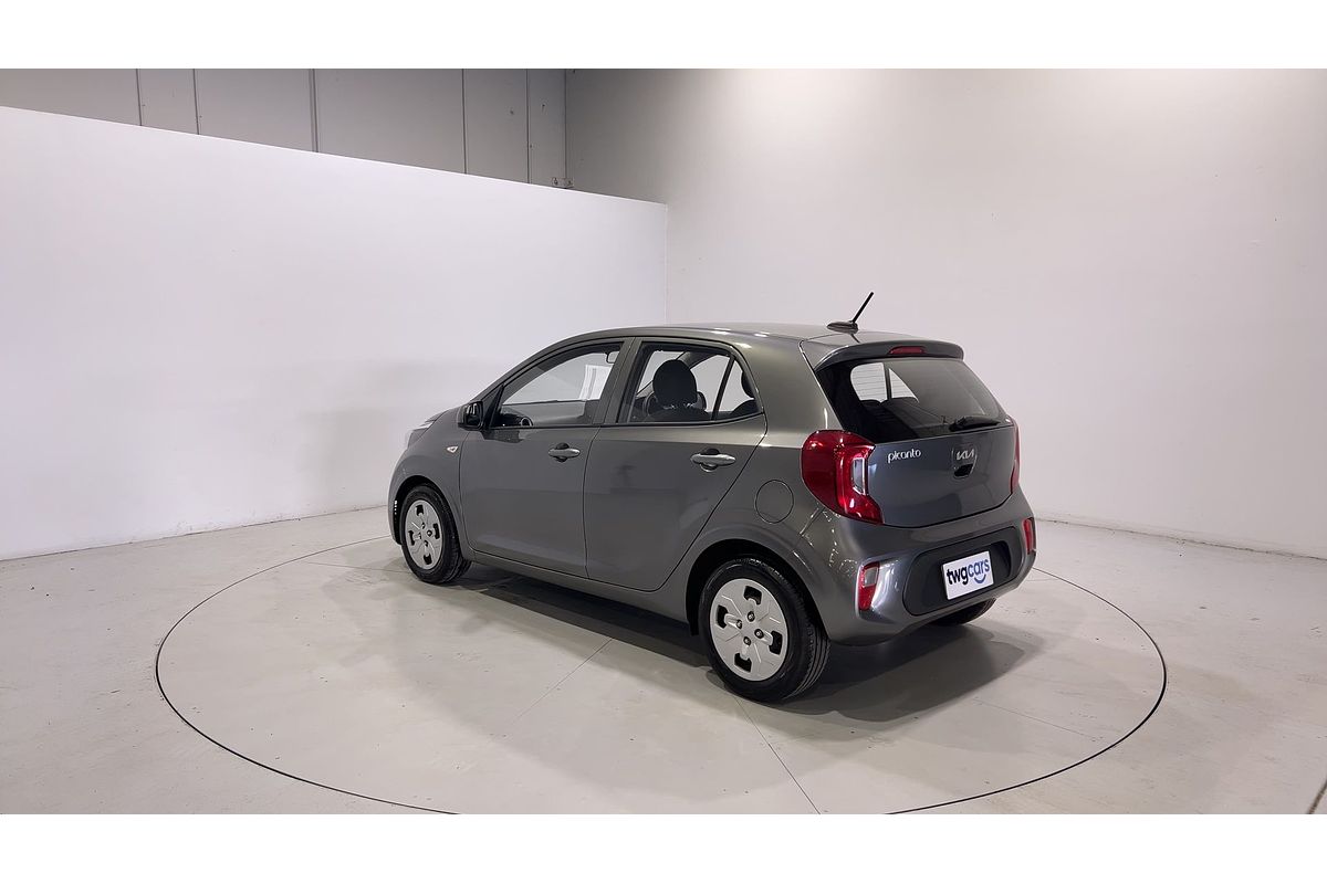 2023 Kia Picanto S JA
