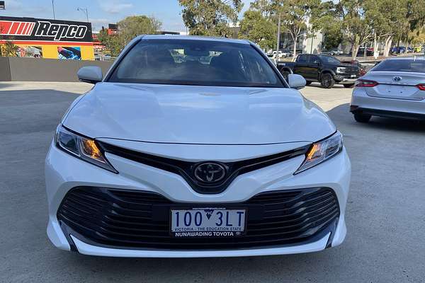 2018 Toyota Camry Ascent ASV70R