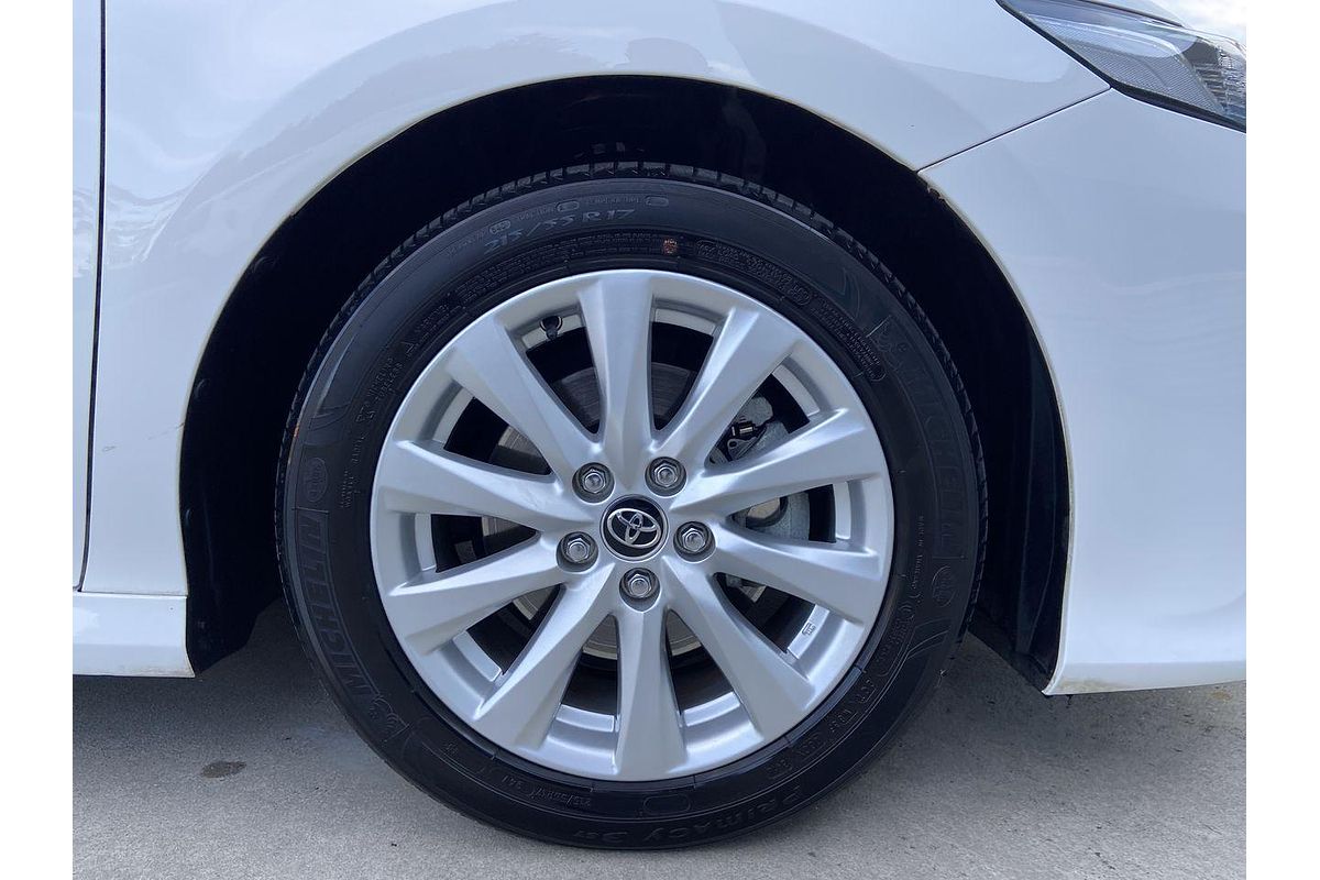 2018 Toyota Camry Ascent ASV70R