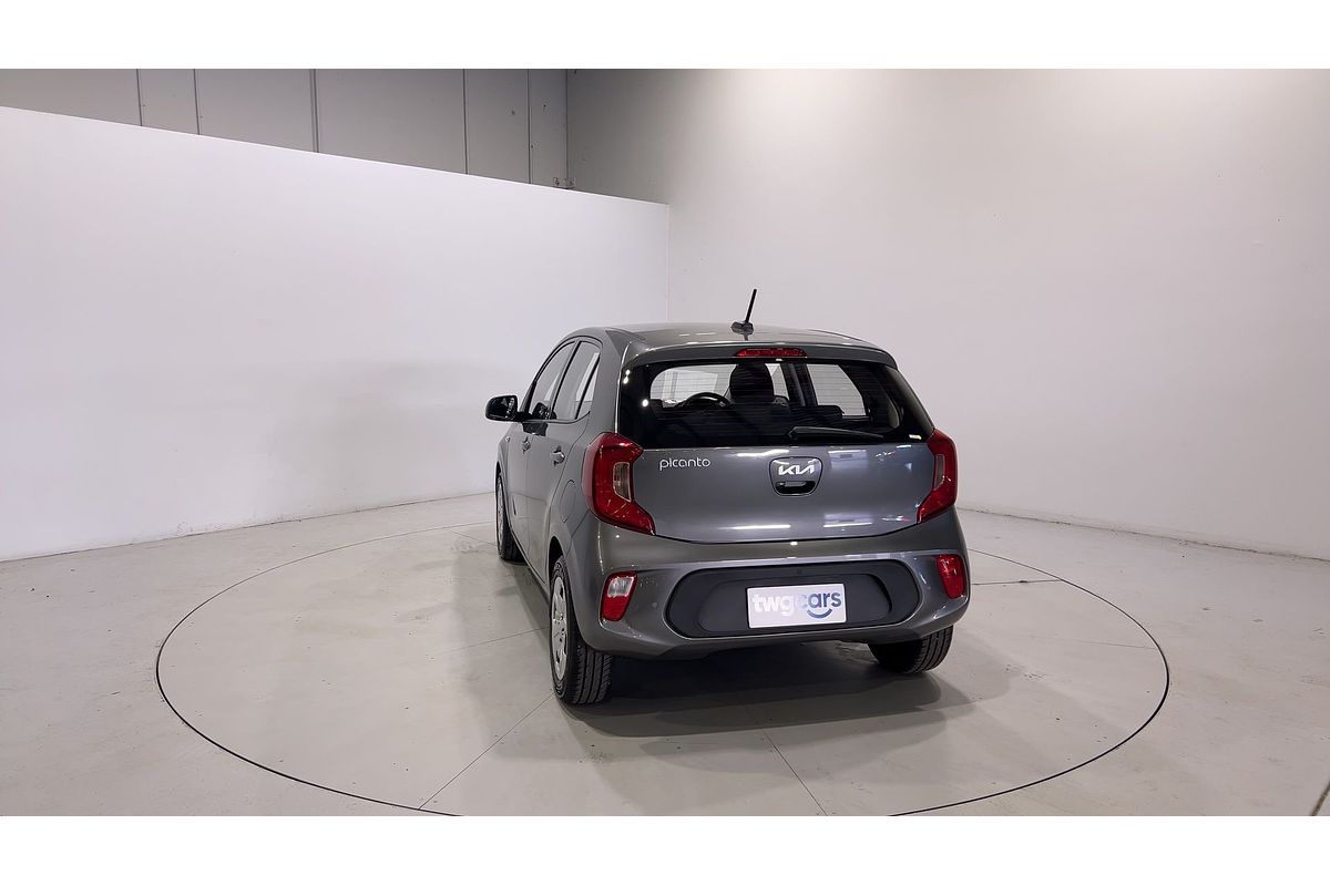 2023 Kia Picanto S JA