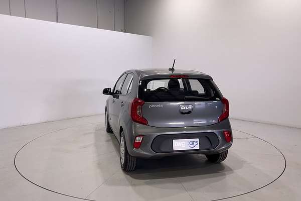 2023 Kia Picanto S JA