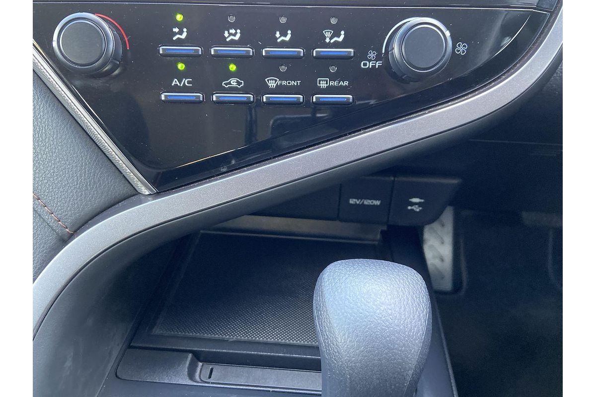 2018 Toyota Camry Ascent ASV70R