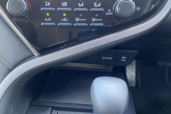 2018 Toyota Camry Ascent ASV70R
