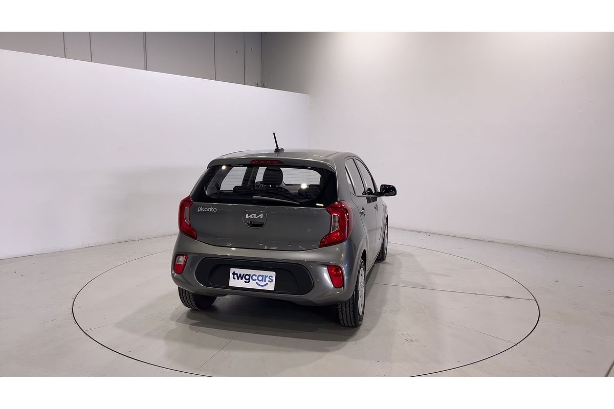 2023 Kia Picanto S JA