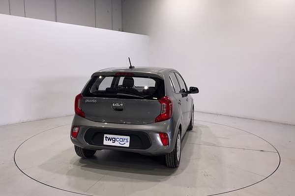 2023 Kia Picanto S JA