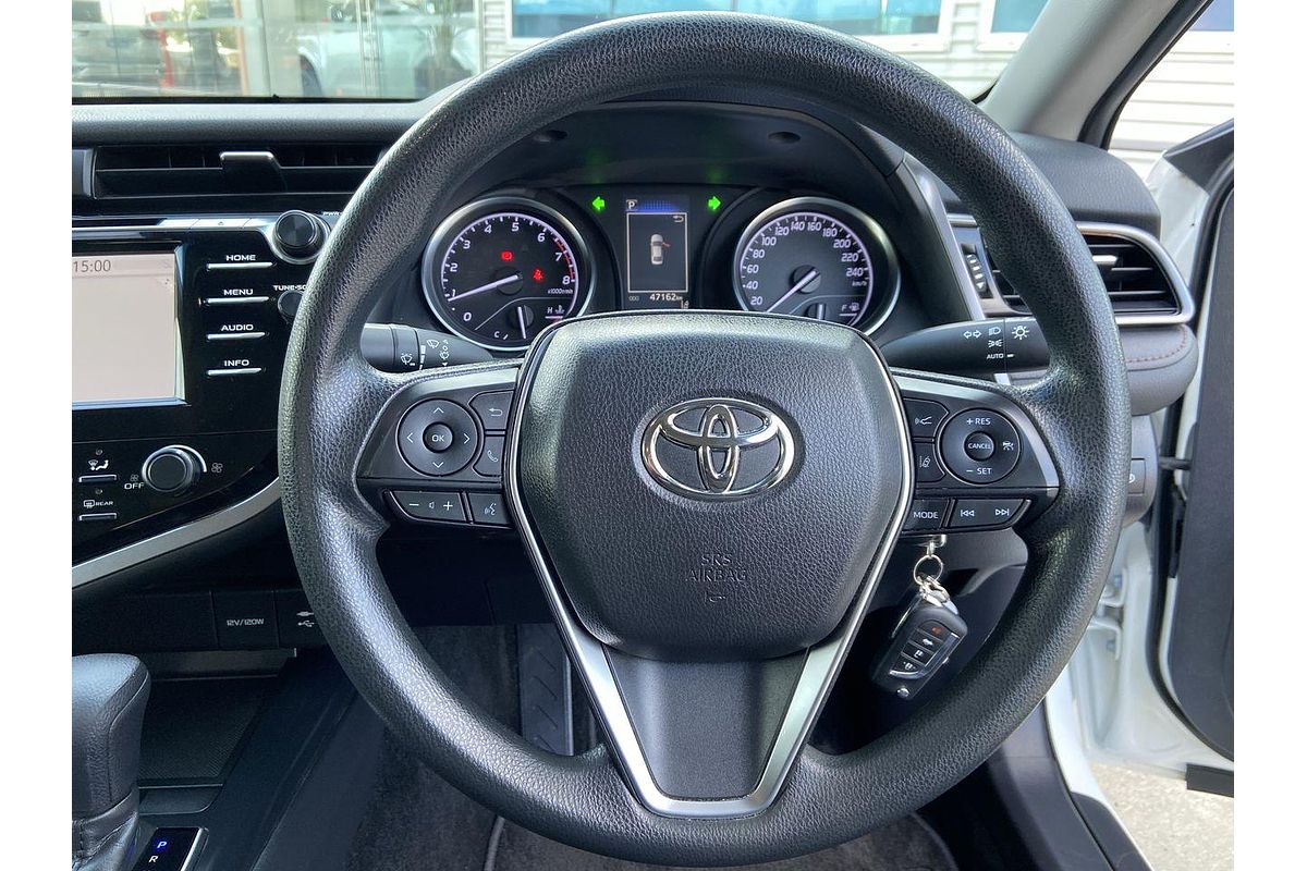 2018 Toyota Camry Ascent ASV70R