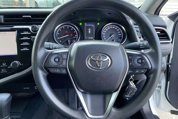 2018 Toyota Camry Ascent ASV70R