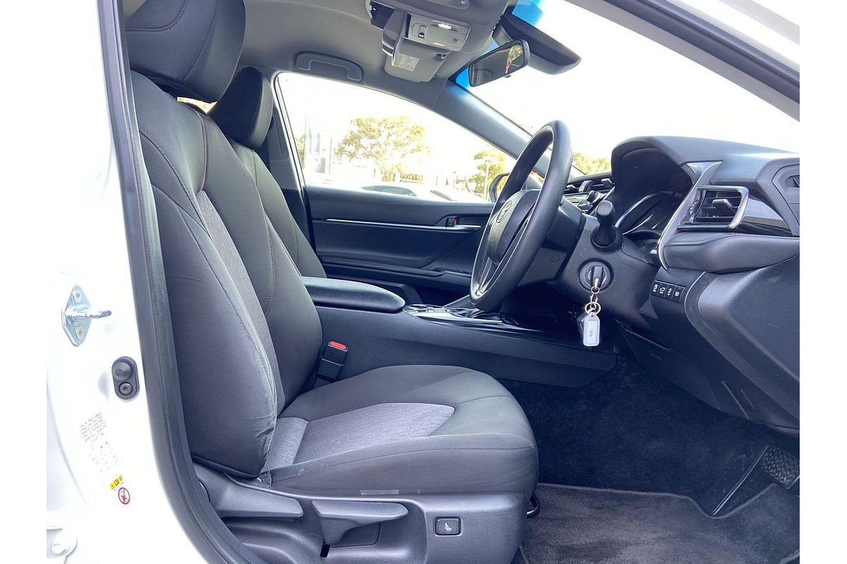 2018 Toyota Camry Ascent ASV70R