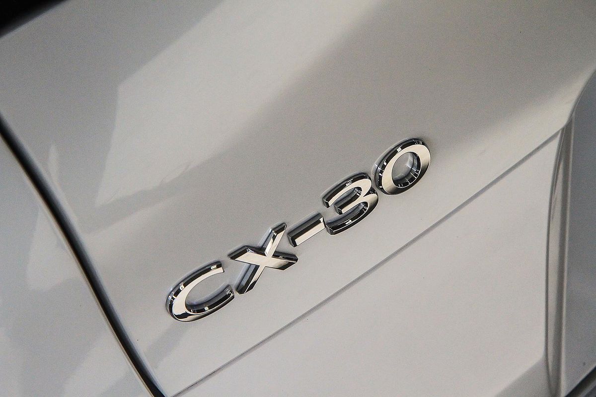 2023 Mazda CX-30 G25 Touring SP DM Series