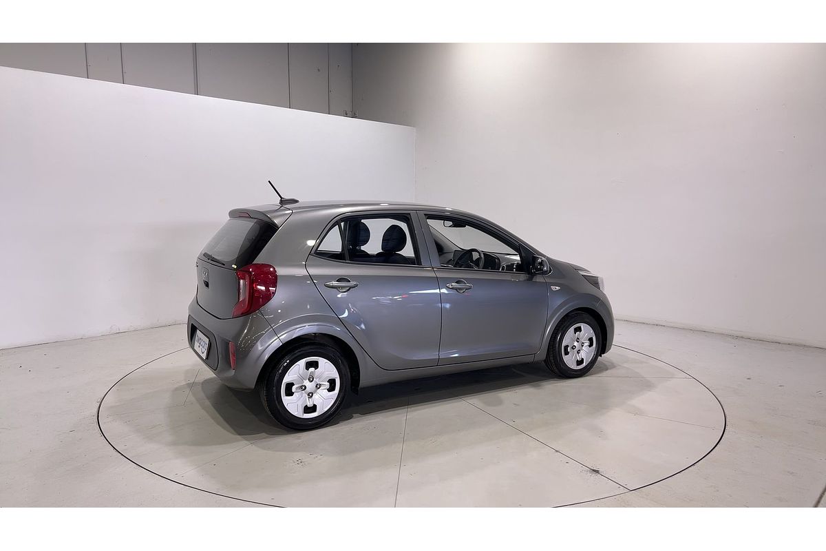 2023 Kia Picanto S JA