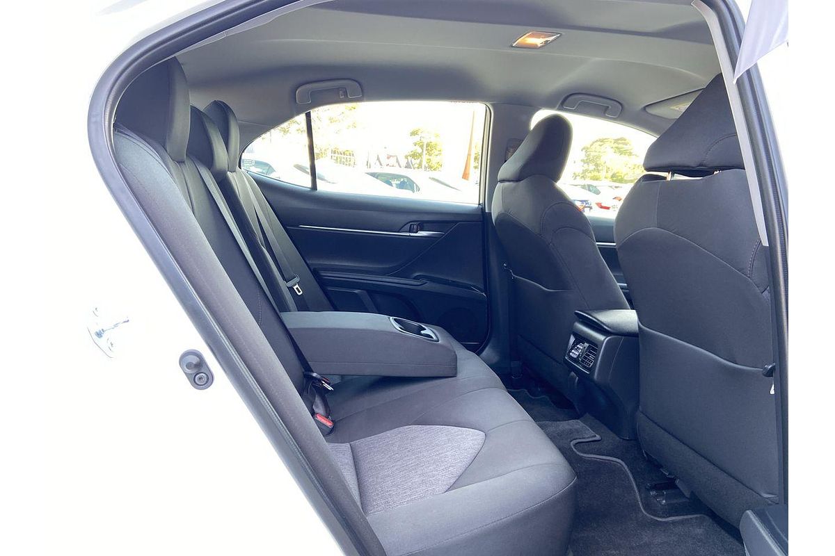 2018 Toyota Camry Ascent ASV70R