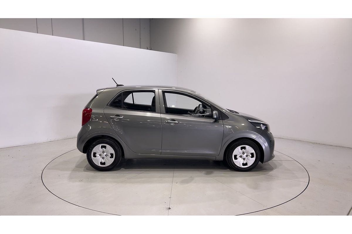 2023 Kia Picanto S JA