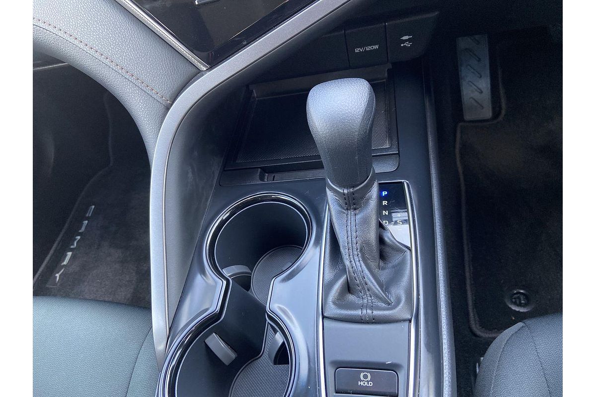 2018 Toyota Camry Ascent ASV70R
