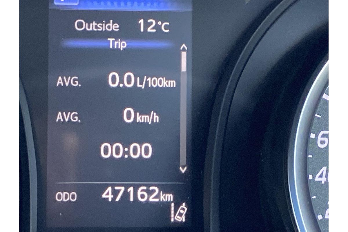 2018 Toyota Camry Ascent ASV70R