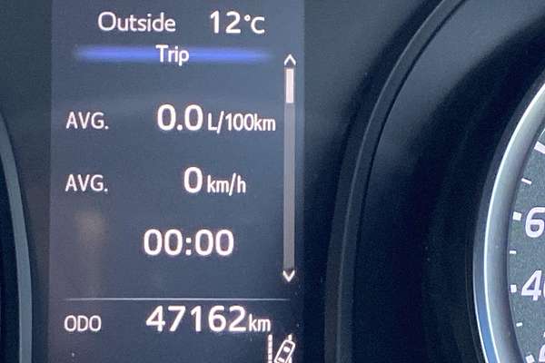 2018 Toyota Camry Ascent ASV70R