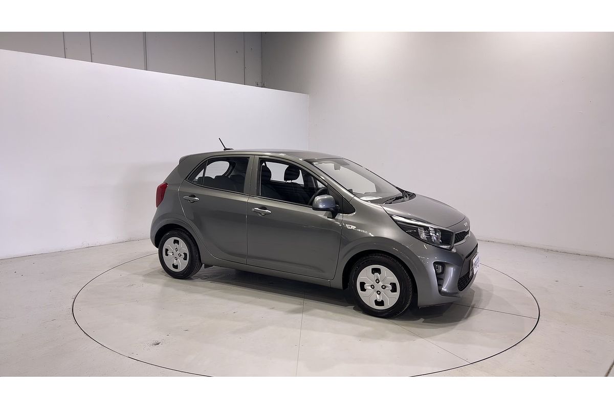 2023 Kia Picanto S JA