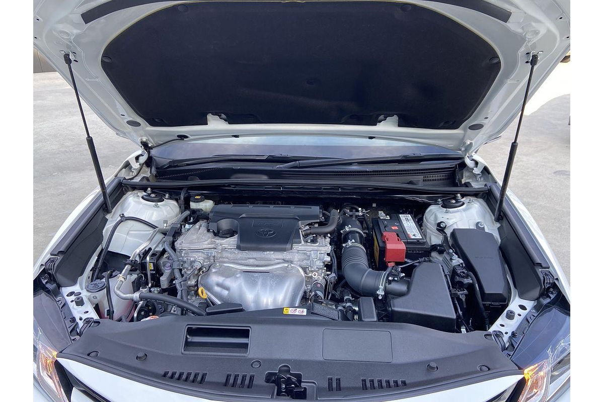 2018 Toyota Camry Ascent ASV70R