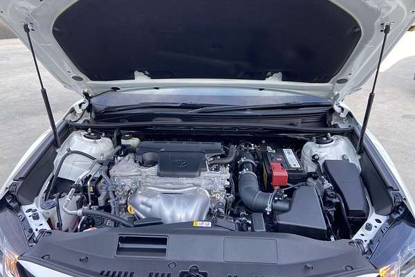 2018 Toyota Camry Ascent ASV70R