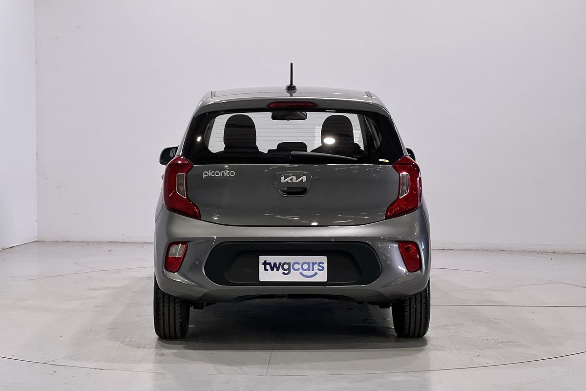 2023 Kia Picanto S JA
