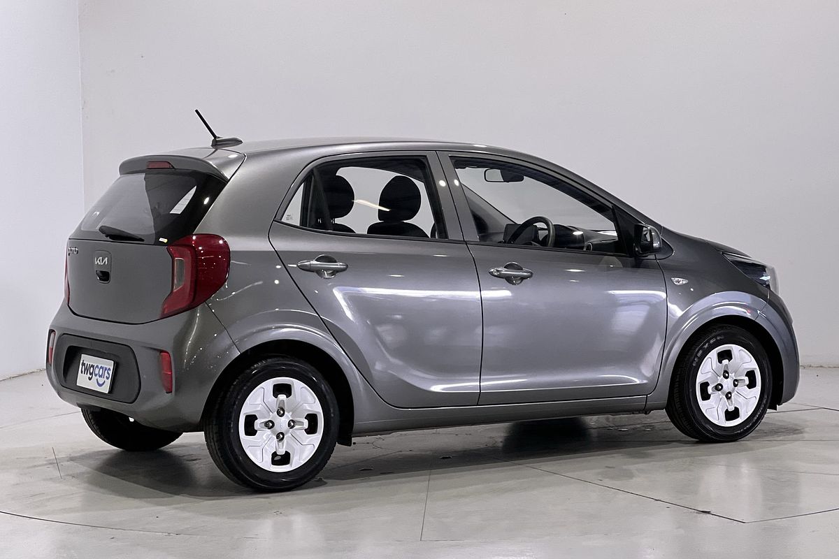 2023 Kia Picanto S JA