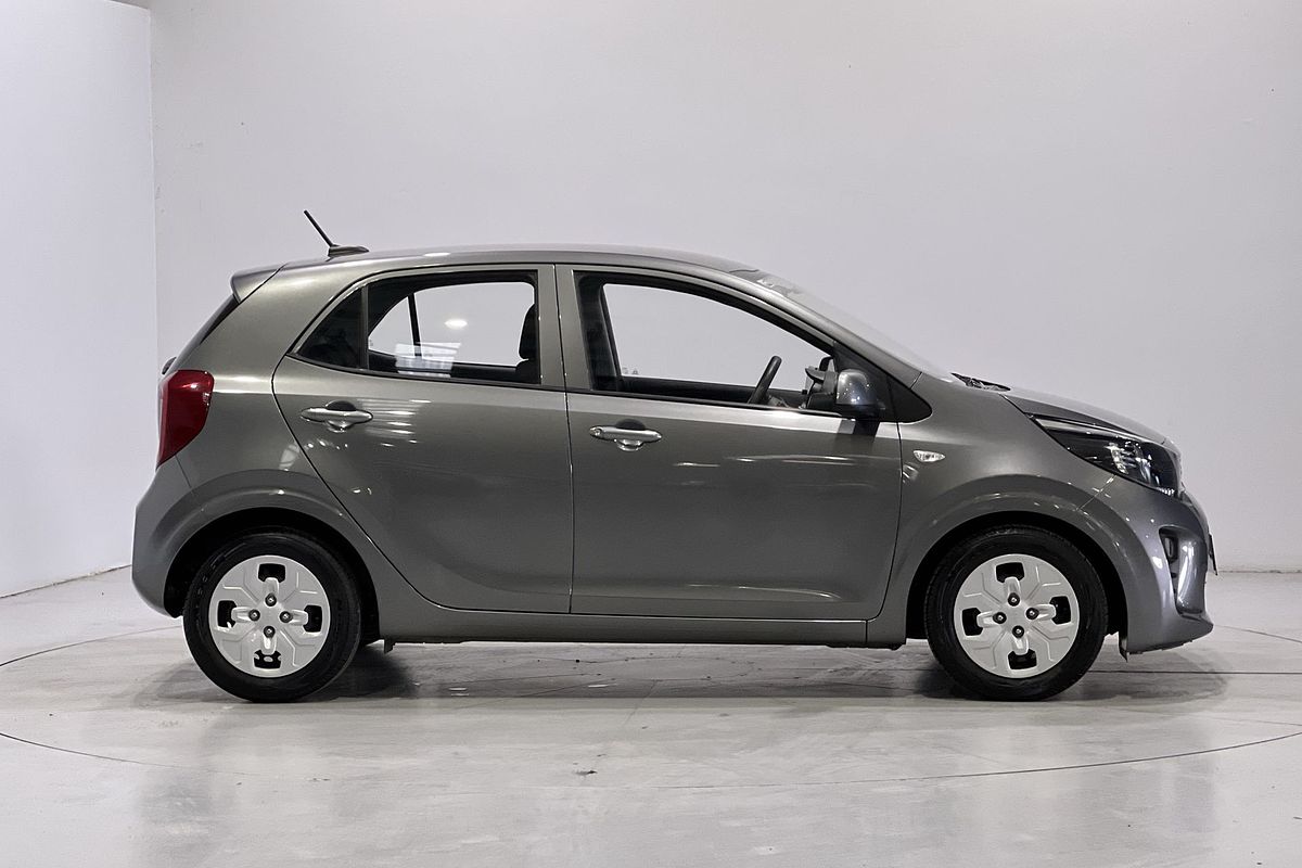 2023 Kia Picanto S JA