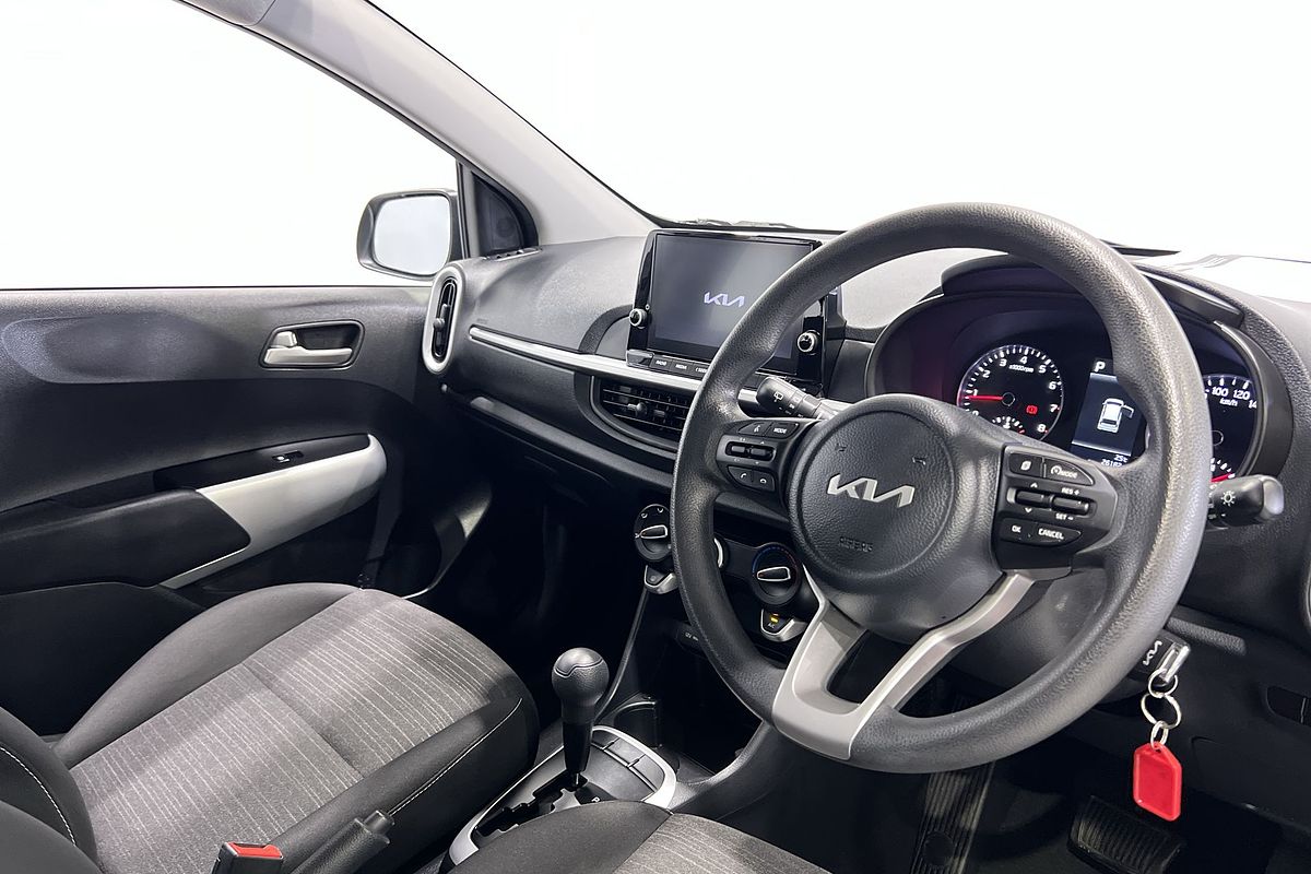 2023 Kia Picanto S JA