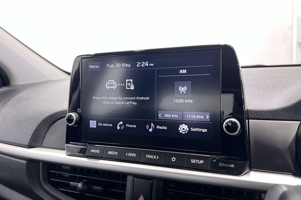 2023 Kia Picanto S JA